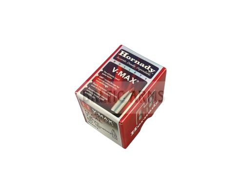 Hornady Kulkos 22 cal .224" 55 gr V-MAX
